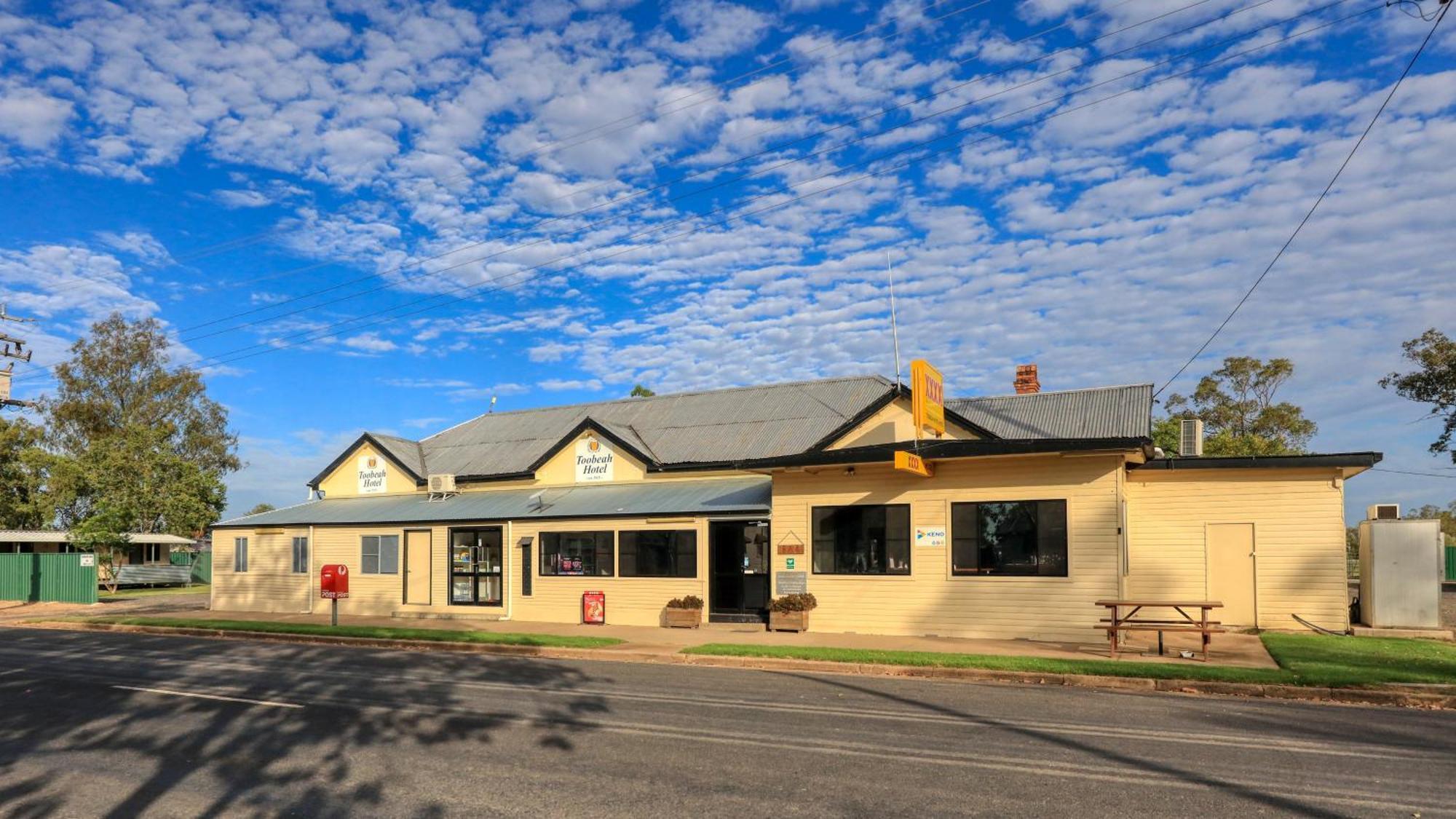 Toobeah Hotel/Motel Экстерьер фото